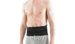 NEO G Back Brace with Power Straps One Size Support For Everyday Activities