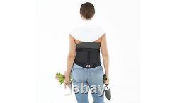 NEO G Back Brace with Power Straps One Size Support For Everyday Activities