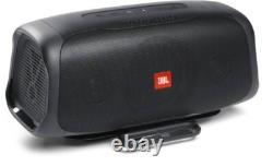 NEW JBL BASSPRO-GO Powered Subwoofer & Built-In Portable Bluetooth Speaker