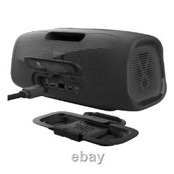 NEW JBL BASSPRO-GO Powered Subwoofer & Built-In Portable Bluetooth Speaker