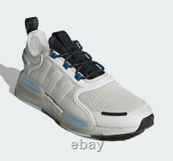 NIB ADIDAS NMD V3 SHOES Sneakers GX2086 NMD V3 White Blue Rush 6 7.5 V2 V1 R2 R1
