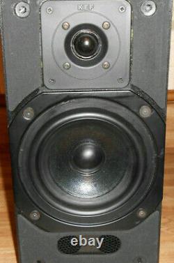 NICE MERIDIAN M30 PAIR Amplified Power Active SPEAKERS Withcord working! RARE