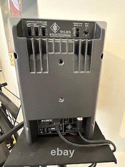 Neumann KH120A (1st Gen) Monitor Speakers Powered Active Pair