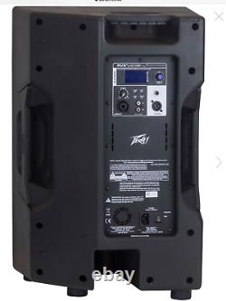ONE PAIR Peavey PVXp12 DSP 830w Powered Speakers phenomenal power and quality