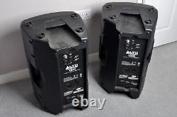 PAIR (2) ALTO Professional TX15 15 600W 2-way Active Powered PA Loudspeaker