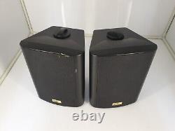 PAIR AMAV Australian Monitor ST30P Power 30W Active & Passive 2-way Speaker Set