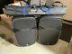 PAIR JBL EON 515XT 15 2-Way Active Powered DJ PA Speakers with Poles