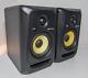PAIR KRK Systems Rokit Powered 5 RP5 G3 UK Active Studio Monitors