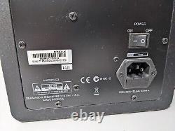 PAIR KRK Systems Rokit Powered 5 RP5 G3 UK Active Studio Monitors