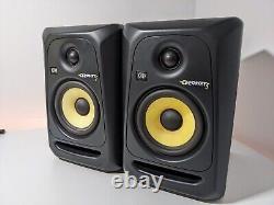 PAIR KRK Systems Rokit Powered 5 RP5 G3 UK Active Studio Monitors
