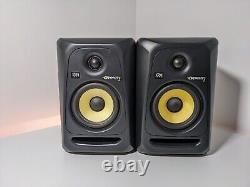 PAIR KRK Systems Rokit Powered 5 RP5 G3 UK Active Studio Monitors