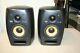 PAIR KRK Systems VXT4 4 2Way Studio Monitor Active Powered Precision Speakers