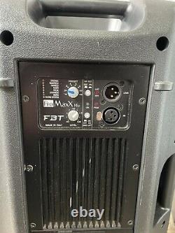 PAIR USED FBT ProMaxx 14a Active Powered Speakers VGC (No covers)