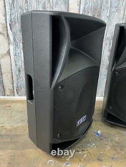 PAIR USED FBT ProMaxx 14a Active Powered Speakers VGC (No covers)