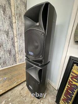 PAIR USED FBT ProMaxx 14a Active Powered Speakers VGC (No covers)