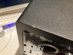 PAIR Yamaha HS5 Active Powered Monitor Speakers