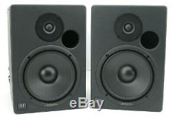 PAIR of EVENT 20/20 bas v3 Active Studio Monitors Powered Speakers