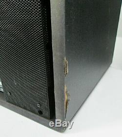 PAIR of EVENT 20/20 bas v3 Active Studio Monitors Powered Speakers