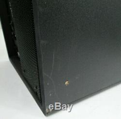 PAIR of EVENT 20/20 bas v3 Active Studio Monitors Powered Speakers