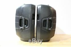 PAIR of JBL 515XT 15 Self Powered Speakers Fully Tested FREE SHIPPING