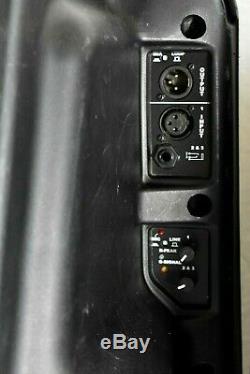 PAIR of JBL EON10 G2 Powered Active Speaker 140-Watt Monitors TESTED