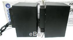 PAIR of Yamaha MSP5 Studio Monitors POWERED Speakers MSP 5 with Original Boxes