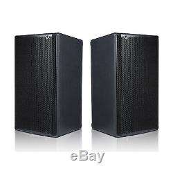 PAIR of dB Technologies OPERA 15 1200 watt 15+Horn Powered Speakers