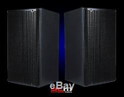 PAIR of dB Technologies OPERA 15 1200 watt 15+Horn Powered Speakers