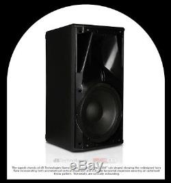 PAIR of dB Technologies OPERA 15 1200 watt 15+Horn Powered Speakers