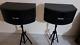 PA Speaker System Set with Stands Pair Active Powered DJ Vocal-Star Vs-250a