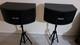 PA Speaker System Set with Stands Pair Active Powered DJ Vocal-Star Vs-250a