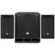 PA System for Church Active 12 Subwoofer with Pair of 6.5 Speaker Setup, PD1200