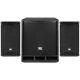 PA System for Church Active 12 Subwoofer with Pair of 6.5 Speaker Setup, PD1200