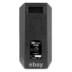 PA System for Church Active 12 Subwoofer with Pair of 6.5 Speaker Setup, PD1200