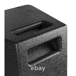PA System for Church Active 12 Subwoofer with Pair of 6.5 Speaker Setup, PD1200
