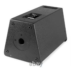 PA System for Church, Active 15 Subwoofer with Pair of 8 Speaker Setup, PD1500