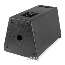 PD1200 Active PA Speaker System 12 Subwoofer with Pair of 6.5 Tops, Live Bands