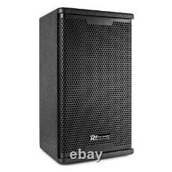 PD1800 Active PA Speaker System 18 Subwoofer and Pair of 10 Tops, Live Bands