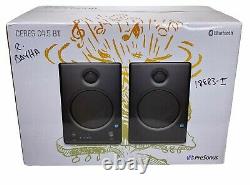 PRESONUS Ceres C4.5BT Powered Speakers With Bluetooth -Pair- BRAND NEW