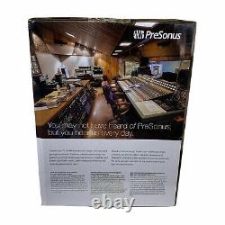 PRESONUS Ceres C4.5BT Powered Speakers With Bluetooth -Pair- BRAND NEW