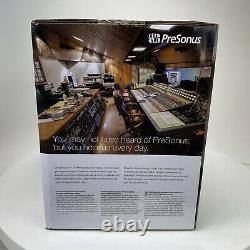 PRESONUS Ceres C4.5BT Powered Speakers With Bluetooth -Pair- BRAND NEW