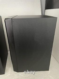 Pair (2) Of JBL 3 Series 306p MKII 6 Powered Studio Monitor Speaker