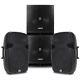 Pair Active Powered RS-15 DJ PA Speakers + 18 Bass Bin Subwoofers4000w Peak