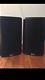 Pair, Alto TS215 15 Powered Active 1100w DJ PA Speaker 2 Channel Mixer