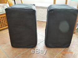 Pair, Alto TS 110 A, 10 PA Active/Powered Loudspeakers (300W continuous)