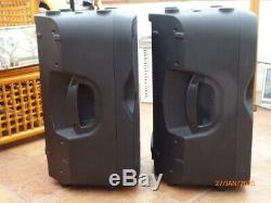 Pair, Alto TS 110 A, 10 PA Active/Powered Loudspeakers (300W continuous)