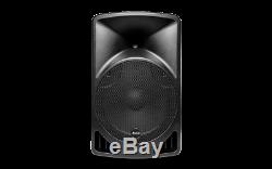 Pair Alto TX15 600-Watt 15 2-Way Active Loudspeakers Powered PA Club Speakers