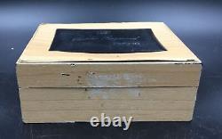 Pair Charles Raymond Chronograph Quartz Water Resistant Wristwatch In Box Sport