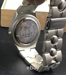 Pair Charles Raymond Chronograph Quartz Water Resistant Wristwatch In Box Sport