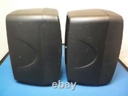 Pair DB Technologies K70 Active Powered Personal Monitor Speakers VAT included